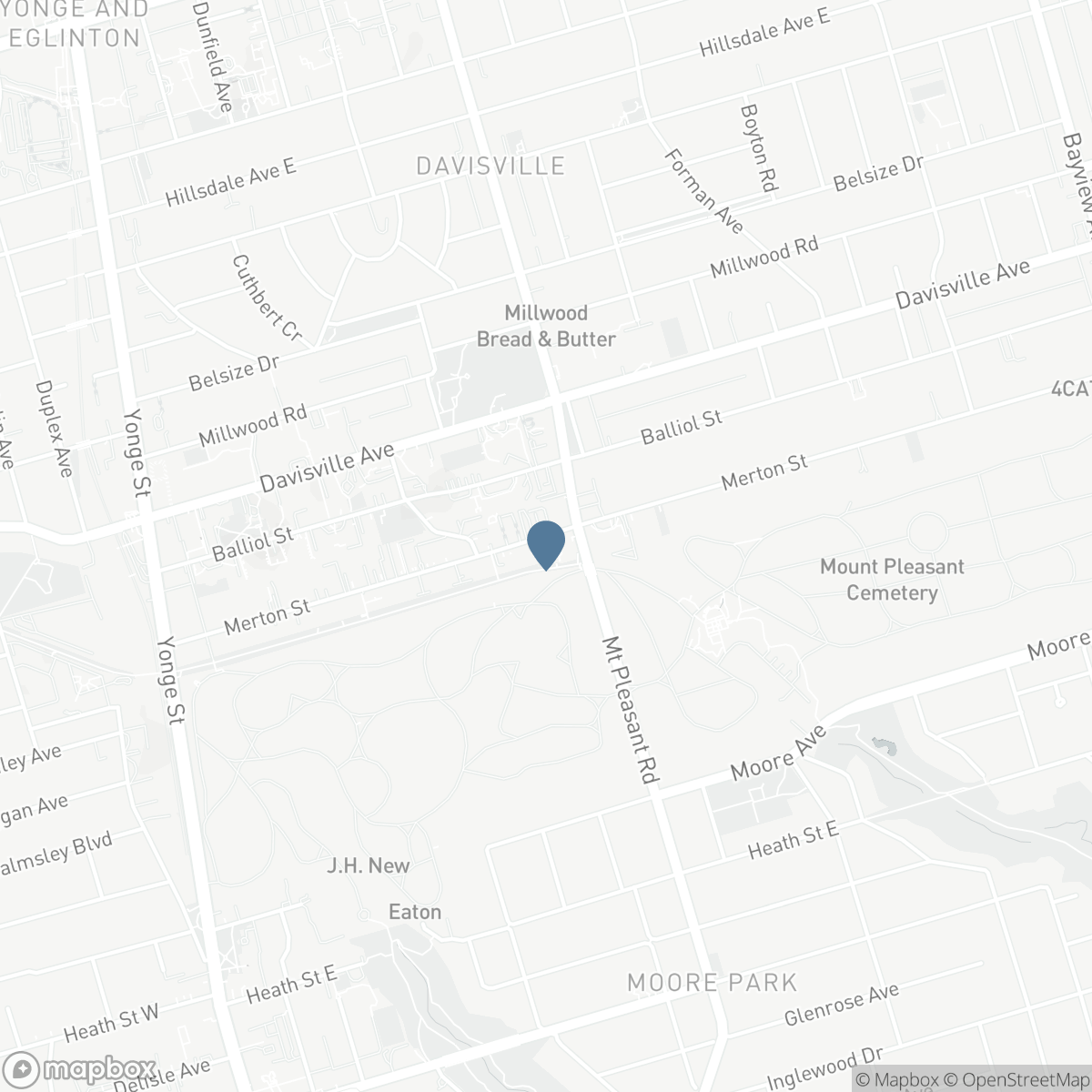 411 - 319 MERTON STREET W, Toronto, Ontario M4S 1A5